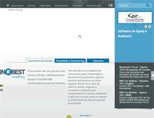 Tablet Screenshot of inobest.com